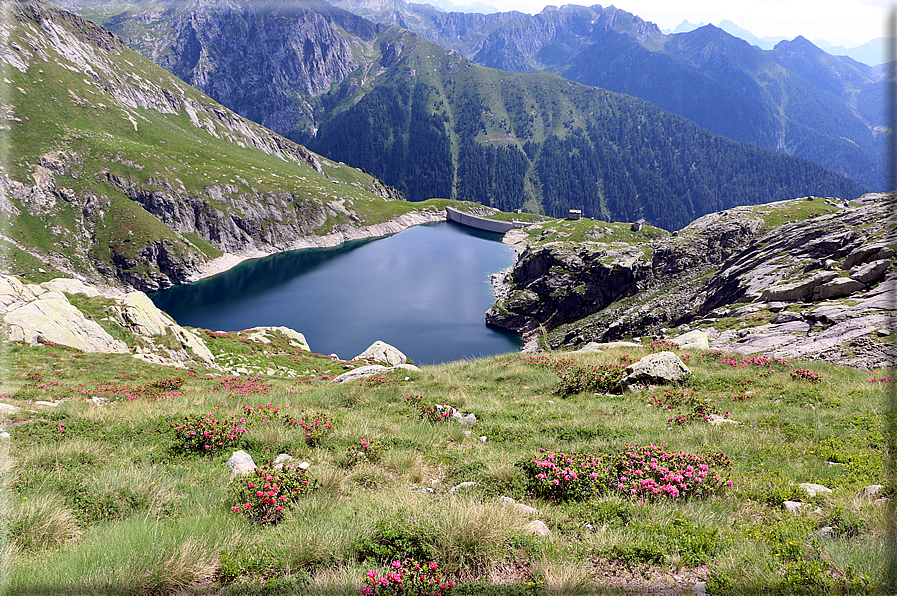 foto Lago di Costa Brunella